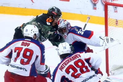 Бабенко об отъезде Ларионова на Олимпиаду: «Созвонились после матча»