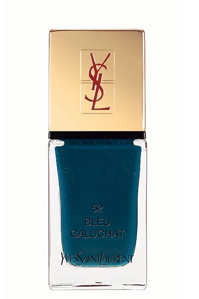 Лак La Laque Couture Les Graines, № 52, YSL | Источник: Архивы пресс-служб