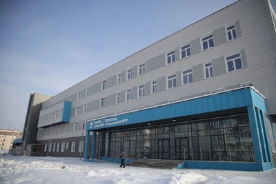 Новая поликлиника в Череповце начнет работу в апреле