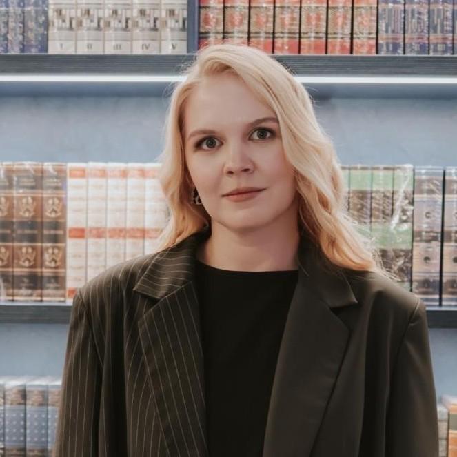 <p>Екатерина Кузнецова </p>