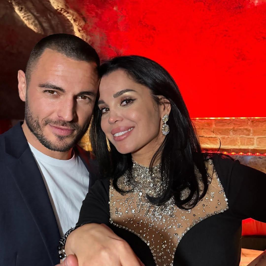 Юлия Салибекова выходит замуж во второй раз