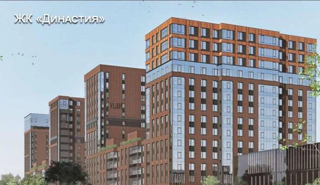 В рамках КРТ должно появиться 600 тысяч кв. м жилья, в дальнейших планах — еще 900 тысяч кв. м | Источник: Nk-tv.com