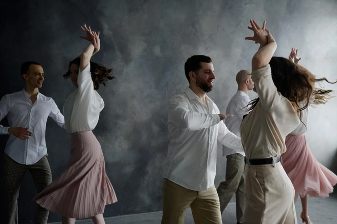 Красота и изящество! А что же здесь социального? | Источник: Дарья Чачаева