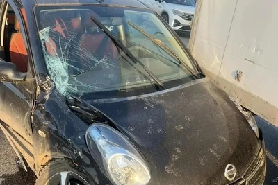 ДТП с тремя автомобилями под Воронежем: пострадала женщина