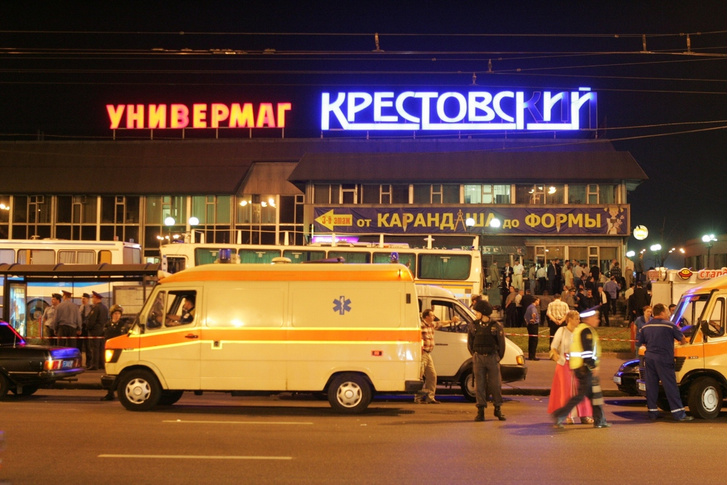 Взрыв в переходе под Пушкинской площадью. 20 лет с момента страшного теракта в метро
