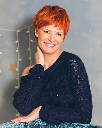 Юлия Шмигельская, визажист-стилист, фото