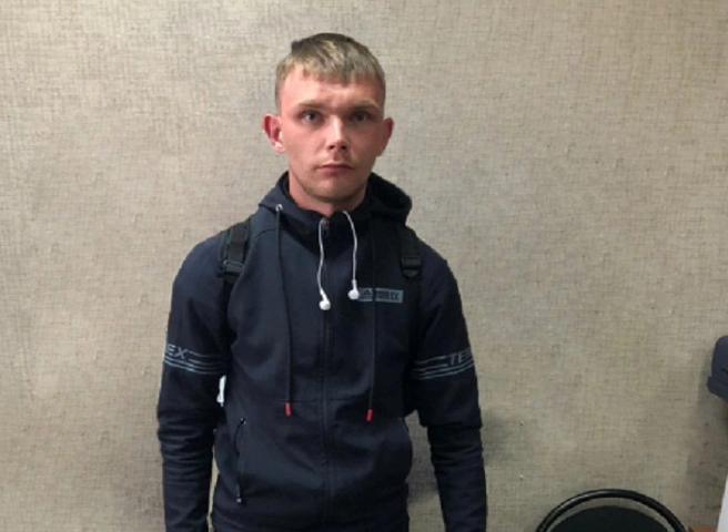 Рязанская полиция разыскивает мужчину, скрывающегося от следователей | ya62.ru
