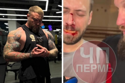 Блогер из Перми объяснил видео с избитым парнем