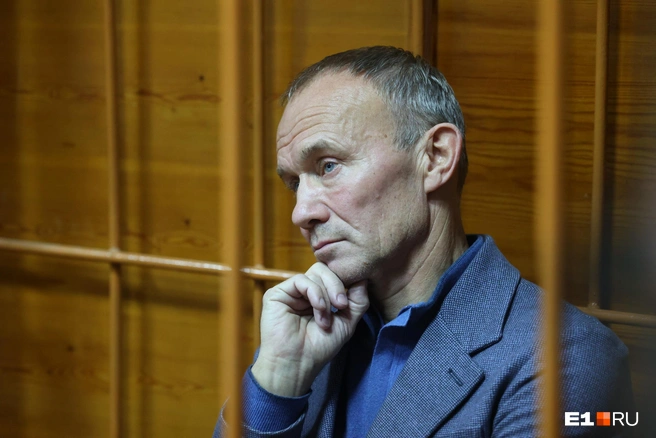 Олега Чемезова хотят выпустить из СИЗО | Источник: Владислав Лоншаков / Е1.RU