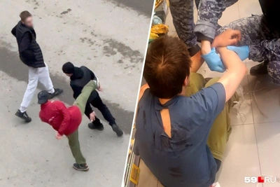 Двух парней в Перми осудили за нападения на прохожих и погром