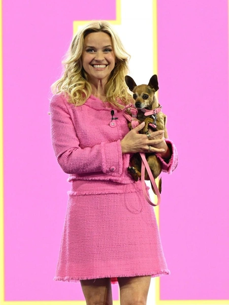 Риз Уизерспун, 2024 | Источник: Slaven Vlasic/Getty Images