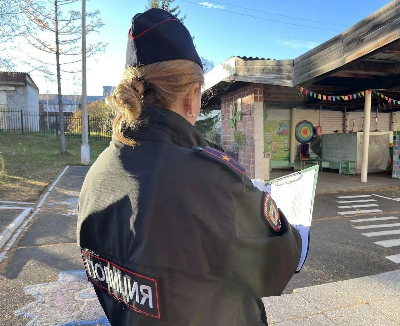 В Братске воспитательница детсада уронила ребенка на прогулке: видео