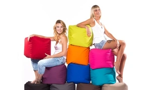 Радужные мечты: 15 объектов всех цветов радуги