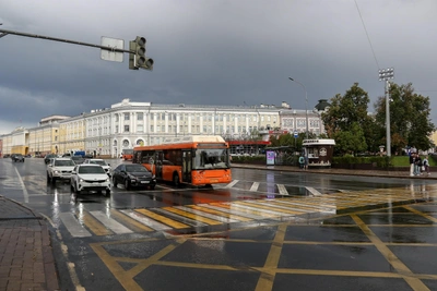 Какая погода ждет нижегородцев в последние выходные мая