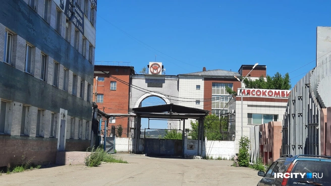 Оказалось, что всего имущества мясокомбината недостаточно, чтобы покрыть долги | Источник: Виктор Лучкин / «ИрСити»