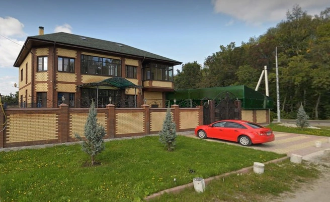 Оценку дома провели, даже не попадая внутрь | Источник: «Яндекс Карты»