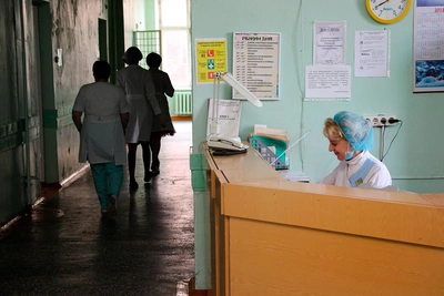 Novokuznetsk's only maternity hospital understaffed