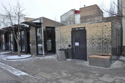 Sparkling toilets appear in Samara — where to find them