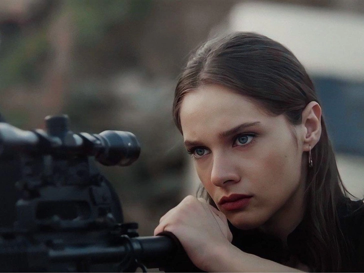 Источник: Кадр из сериала «Уважение»
