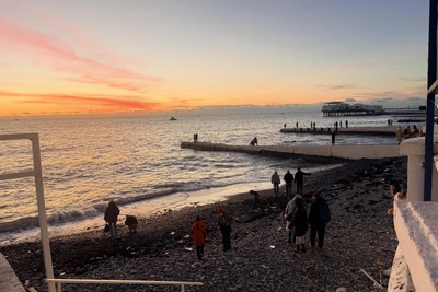 В Сочи весь день пройдут учебные стрельбы в морпорту