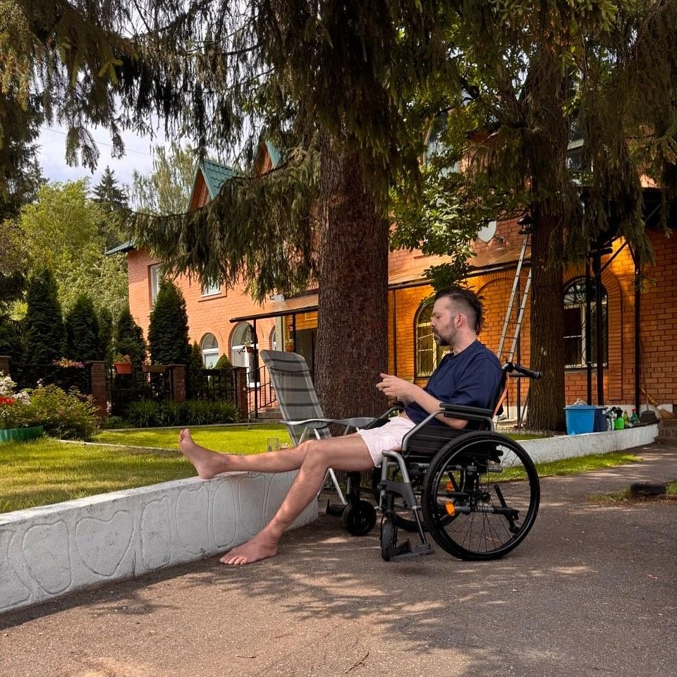Блогер рассказывал подписчикам о своей болезни | Источник: zloiglesias / Instagram (деятельность запрещена на территории РФ)