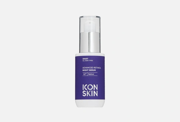 Ночная сыворотка для лица ICON SKIN 
