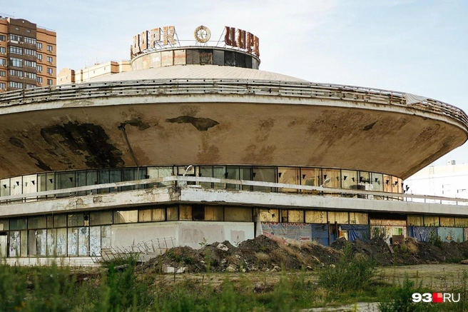 Работы до сих пор не перешли на второй этап | Источник: Дарья Паращенко / 93.RU