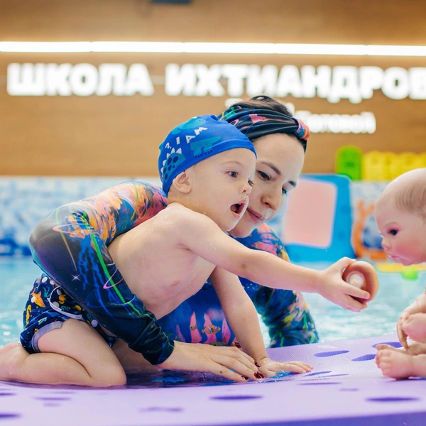 Источник: ООО «ШКОЛА ИХТИАНДРОВ»