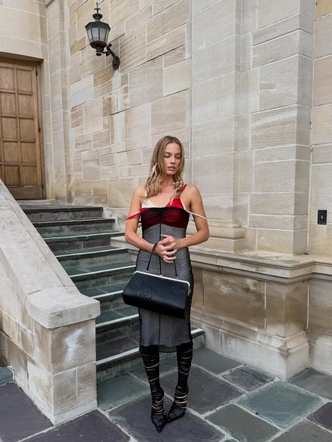 Эндрю Мукамаль&nbsp;&mdash; стилист, превративший Марго Робби в главную икону стиля Голливуда