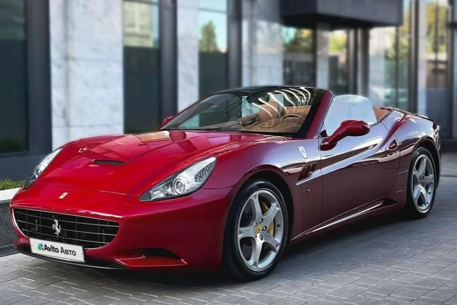  :      Ferrari  11,5  