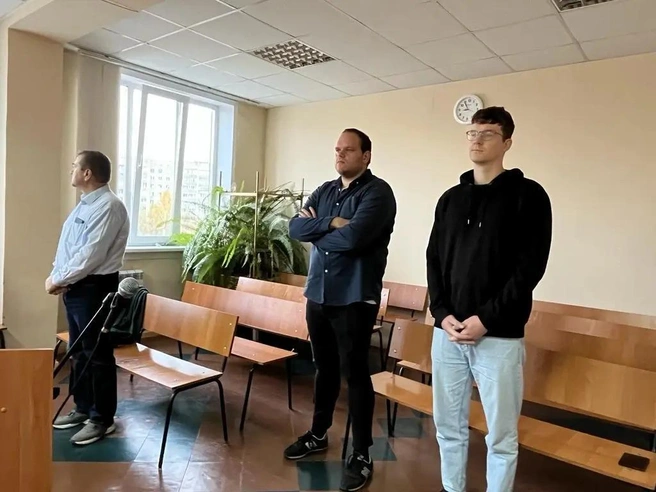 Организаторы вечеринки мечтали заниматься масштабными мероприятиями | Источник: Управление судебного департамента в Новосибирской области