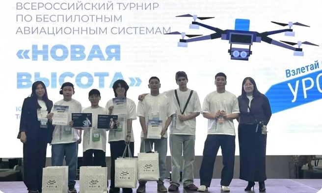 Награждение | Источник: sakha.gov.ru / news