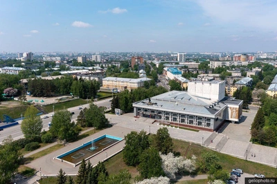 В Барнауле назвали даты запуска фонтанов