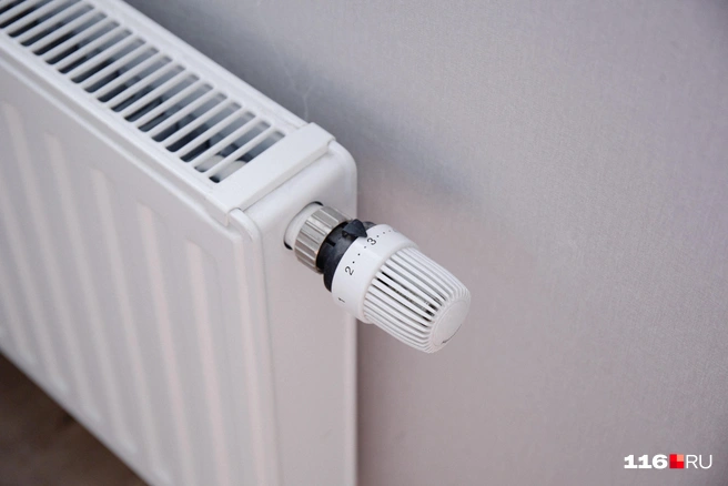 При отсутствии счетчиков необходимо обратиться в УК | Источник: Лина Саитова / 116.RU