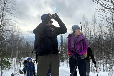 Son of Irina Usoltseva Responds to Online Attacks Over Missing Family