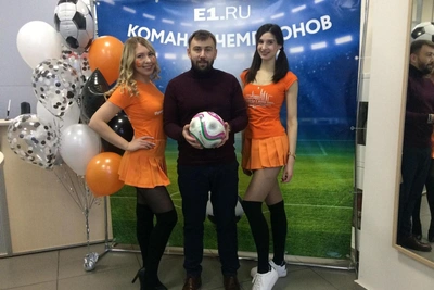 В Екатеринбурге выберут лучшее офисное поздравление с 23 Февраля