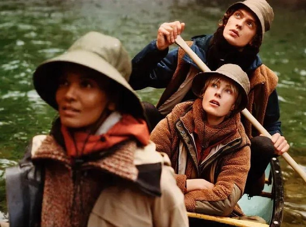 Собираемся в поход с Loro Piana