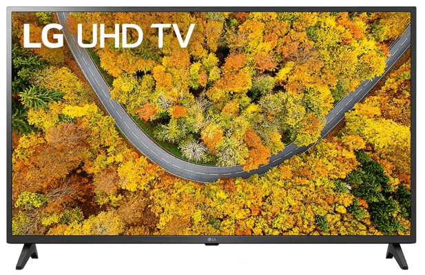 Телевизор LG 43UP75006LF LED, HDR (2021)