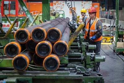 Workers at TMK Plants Report Layoffs, Company Denies