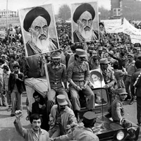 Зеленая буря: как исламская революция 1979 года изменила светский Иран до неузнаваемости