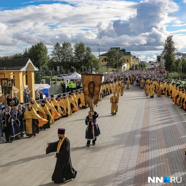 Источник: Наталья Бурухина / NN.RU