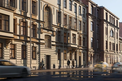 Типографию «Светоч» превратят в арт-кластер