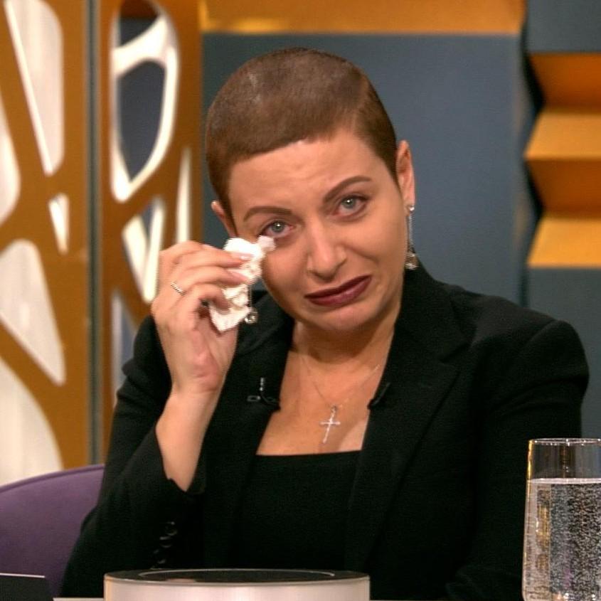 «Я же не умру в 58, Мусь»: борющаяся с раком Симоньян рассказала, как пережить смерть любимого