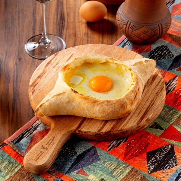 На стыке культур родилось множество вкусных блюд
