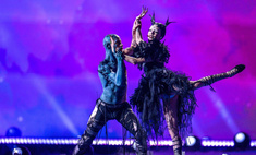 Скандал на Евровидении: финн вышел на сцену без трусов, а ирландка провела сатанинский ритуал