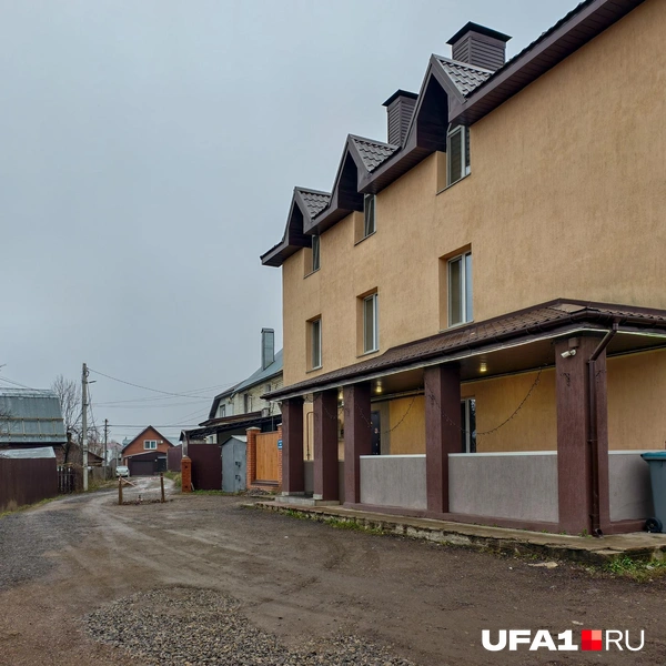 Тоже, видимо, попадает под реновацию | Источник: Булат Салихов / UFA1.RU