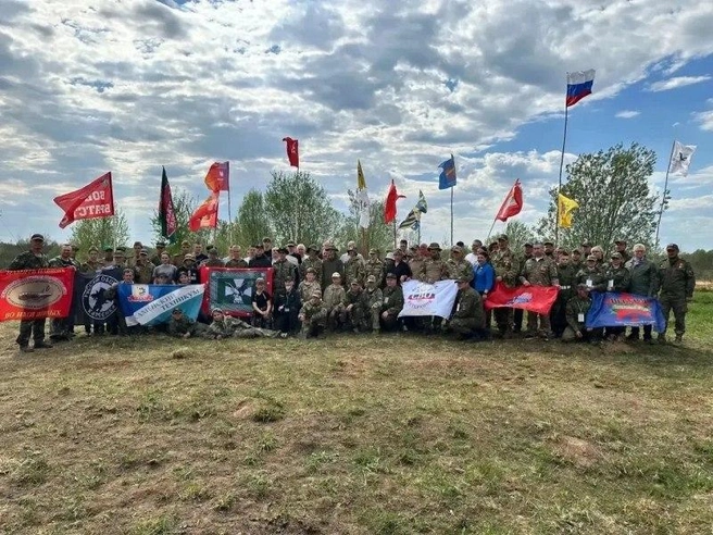 «Вахта памяти»: подняты останки 45 солдат в Великолукском районе | Источник: pskov.ru