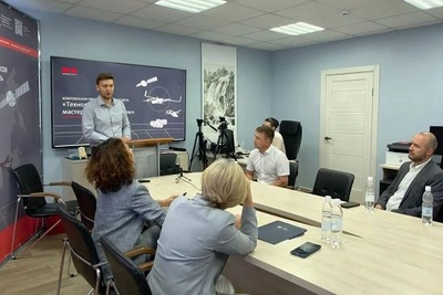 Первый на Дальнем Востоке «Дрон-гараж» заработал в АмГУ