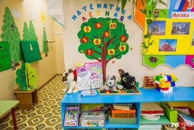 Дистанционная запись в детсады Нижнего Новгорода приостановлена