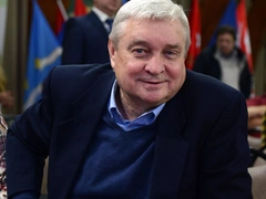 Модель родила ребенка от экс-мужа Пугачевой после его смерти